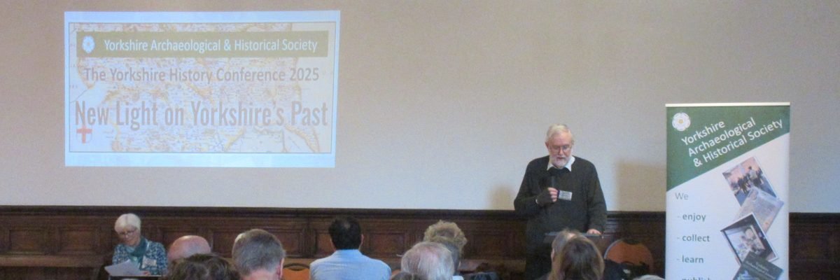 YAHS History Conference 1 Nov
